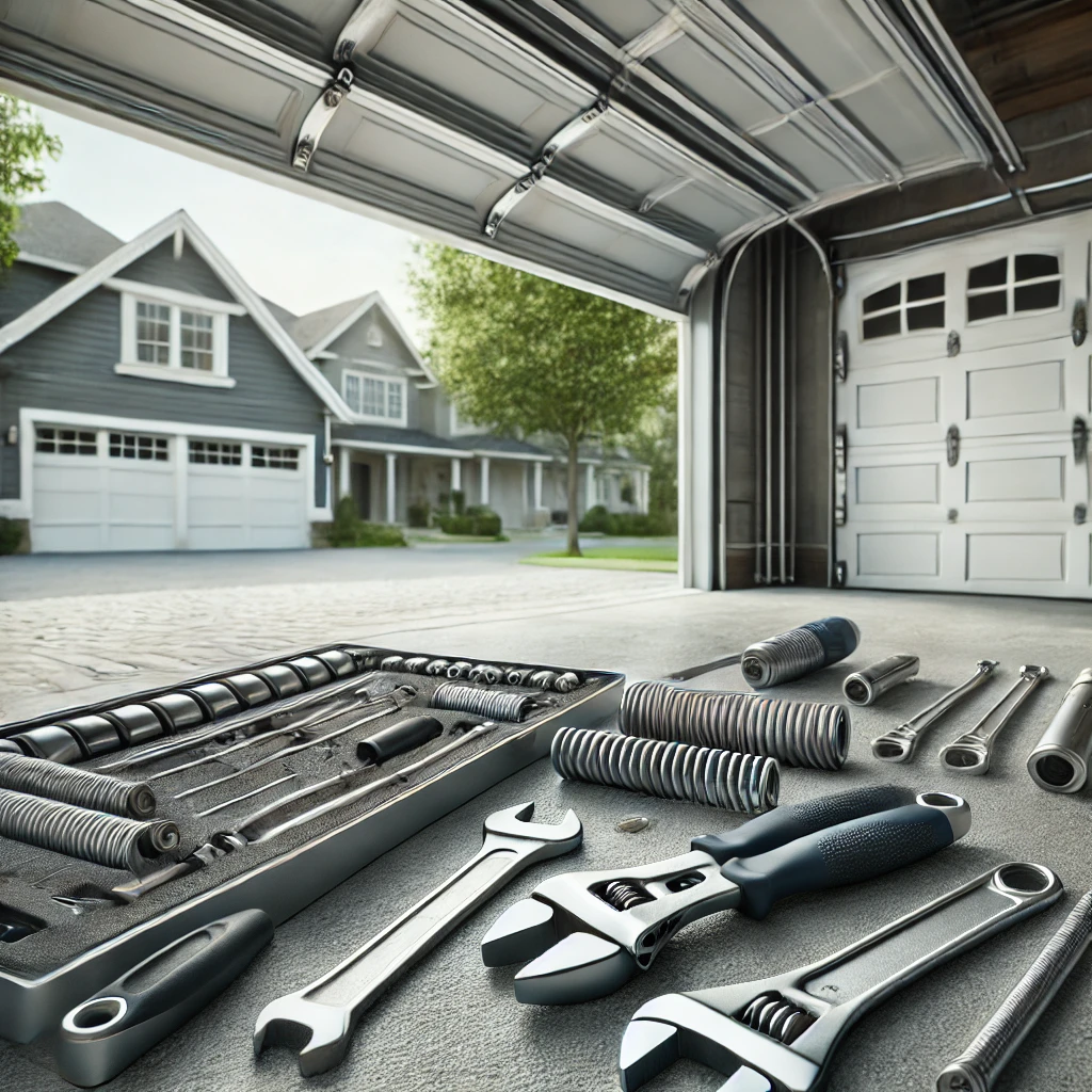 24 Hour Garage Door Repair Oakbrook KY - Emergency Service for Springs, Openers & Cables
