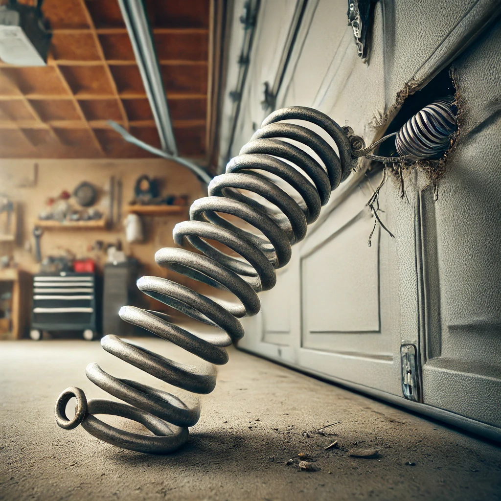 24/7 Broken Garage Door Spring Repair Oakbrook KY - Emergency Spring Replacement Services