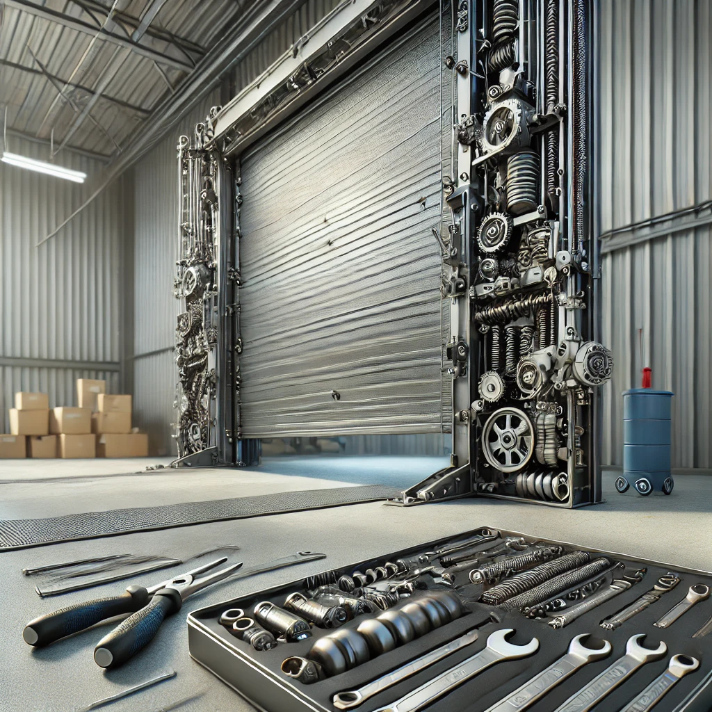 Commercial Garage Door Repair Oakbrook KY - Industrial Door Solutions for Warehouses & Loading Docks