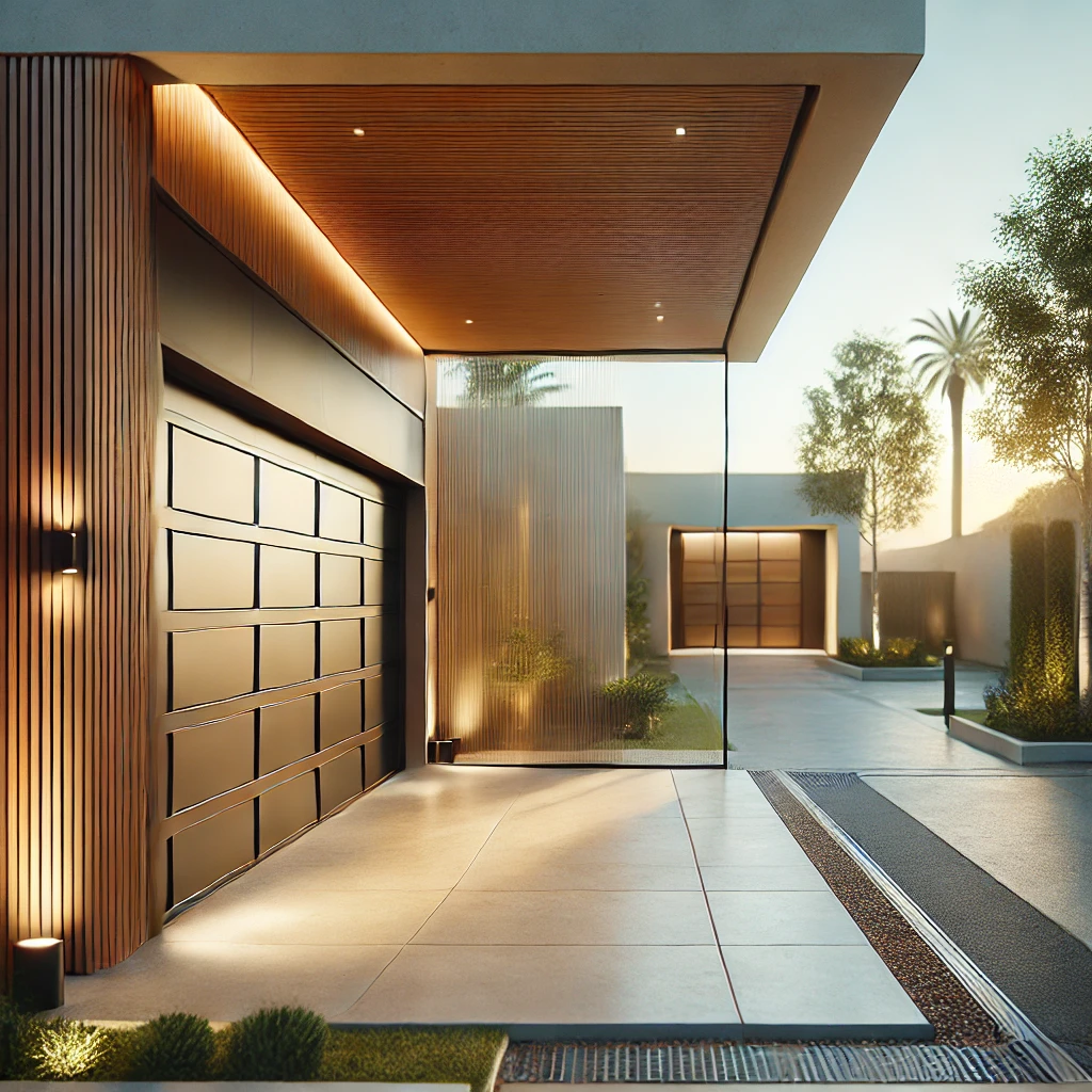 Custom Garage Doors Oakbrook KY - Luxury Designs with Premium Materials & Expert Installation