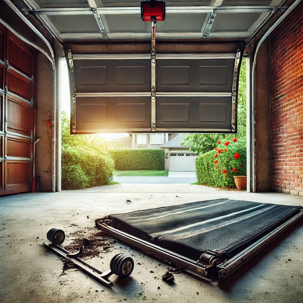 Emergency Garage Door Repair in Oakbrook KY - 24/7 Service for Broken Springs, Openers & More