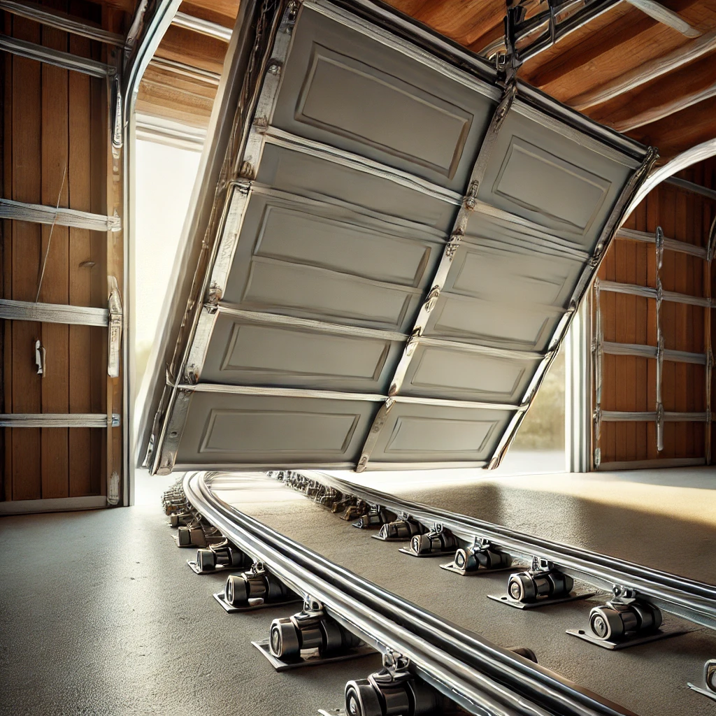 Garage door off track repair in Oakbrook KY - 24/7 Emergency Repair Services by Garage Door Repair Oakbrook