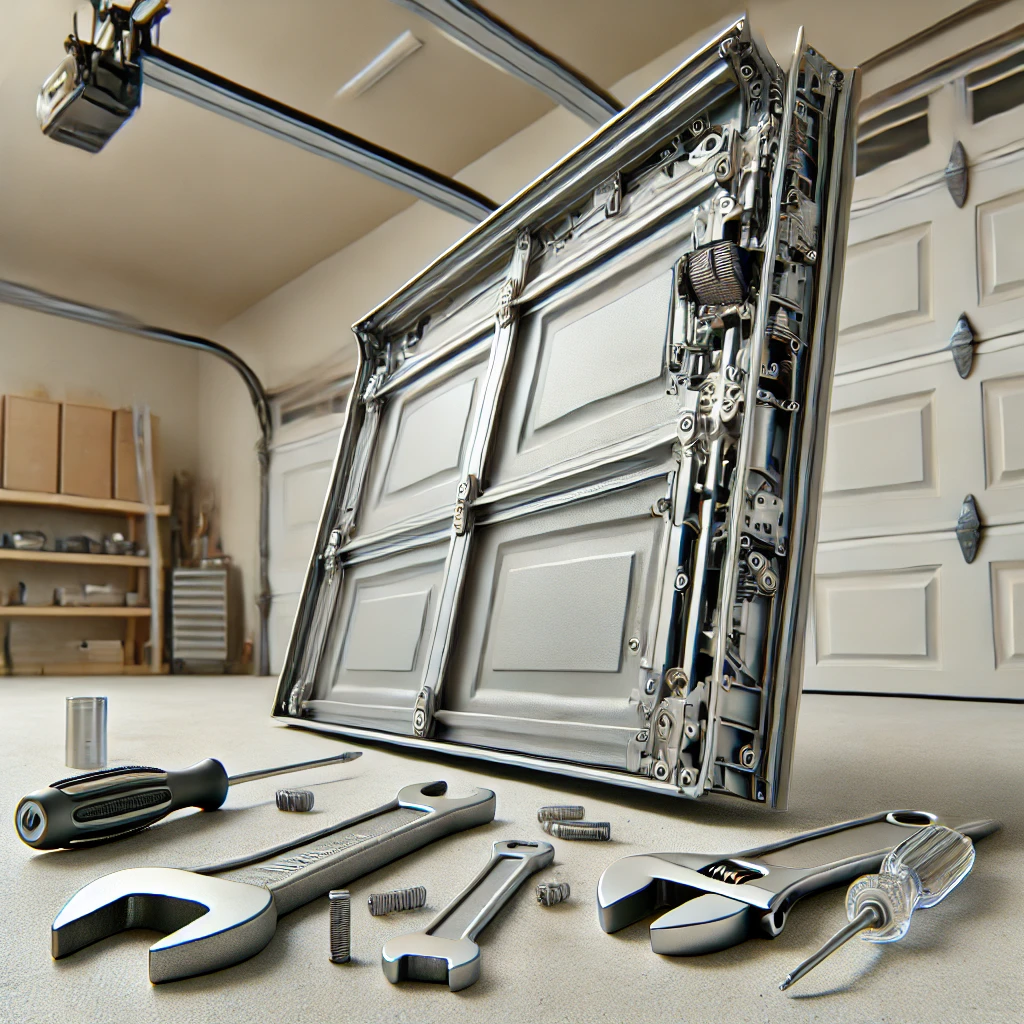 Expert Garage Door Panel Repair in Oakbrook KY - Professional Service for Wood, Steel & Aluminum Panels
