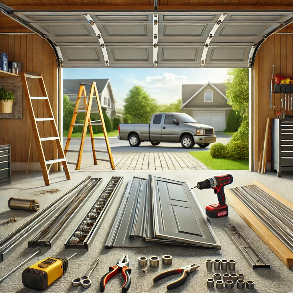 Professional Garage Door Replacement Oakbrook KY - 24/7 Emergency Service & Expert Installation