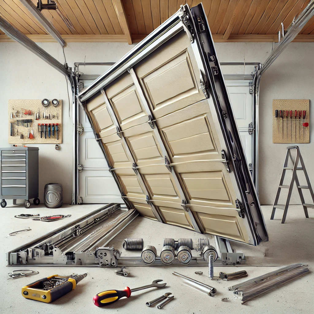 Professional Garage Door Section Replacement Oakbrook KY - Expert Panel Installation Services