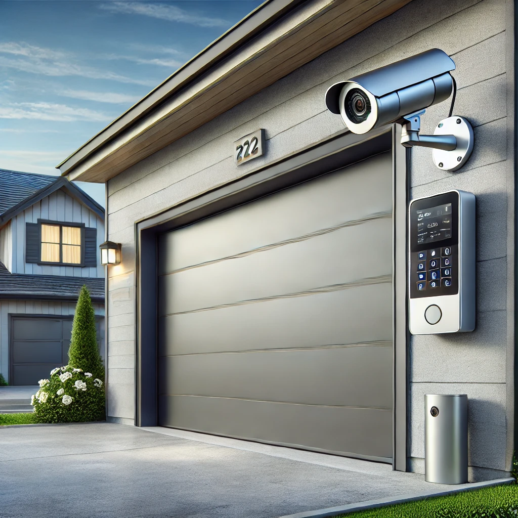 Garage Door Security System Installation in Oakbrook KY - Professional Service for Enhanced Protection