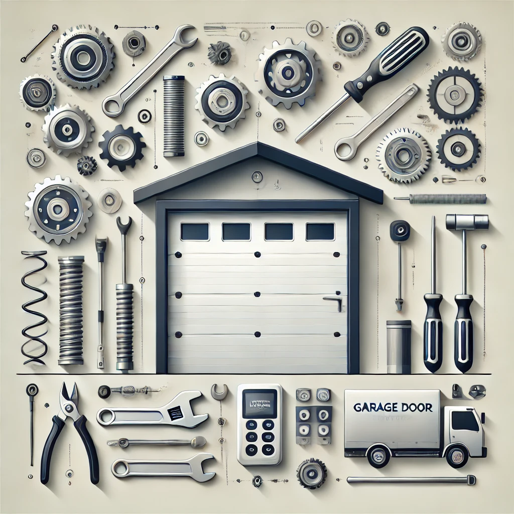 Professional Garage Door Services in Oakbrook KY - Expert Technical Team