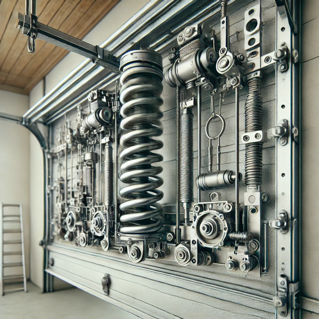 Expert Garage Door Spring Repair Oakbrook KY - 24/7 Emergency Spring Replacement Services