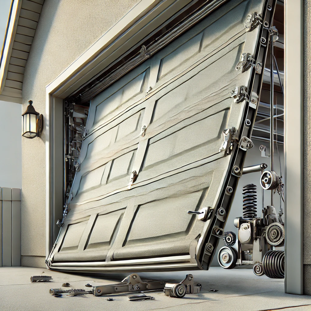 Garage Door Won't Open? Expert Emergency Repair in Oakbrook KY - 24/7 Service for Stuck Doors, Broken Springs & Faulty Openers