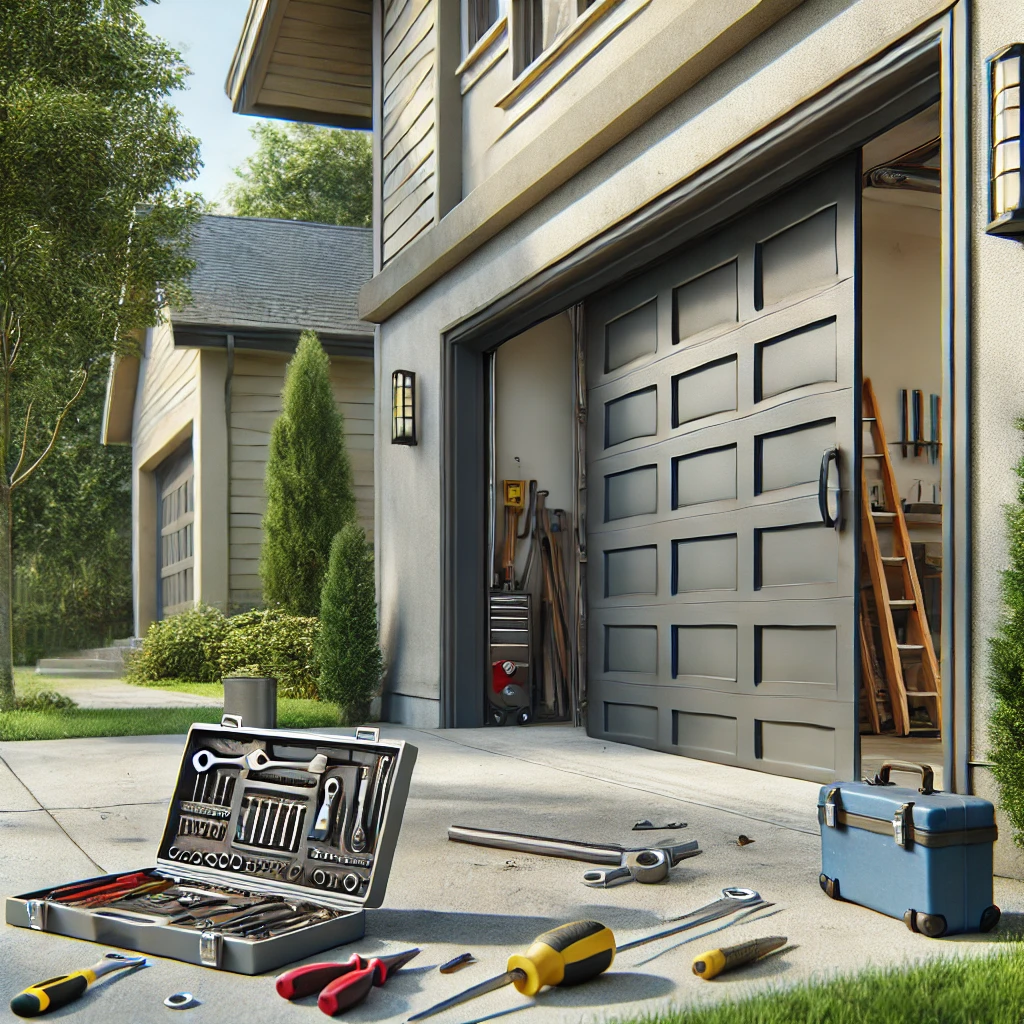 Local Garage Door Repair Oakbrook KY - 24/7 Emergency Service Near You
