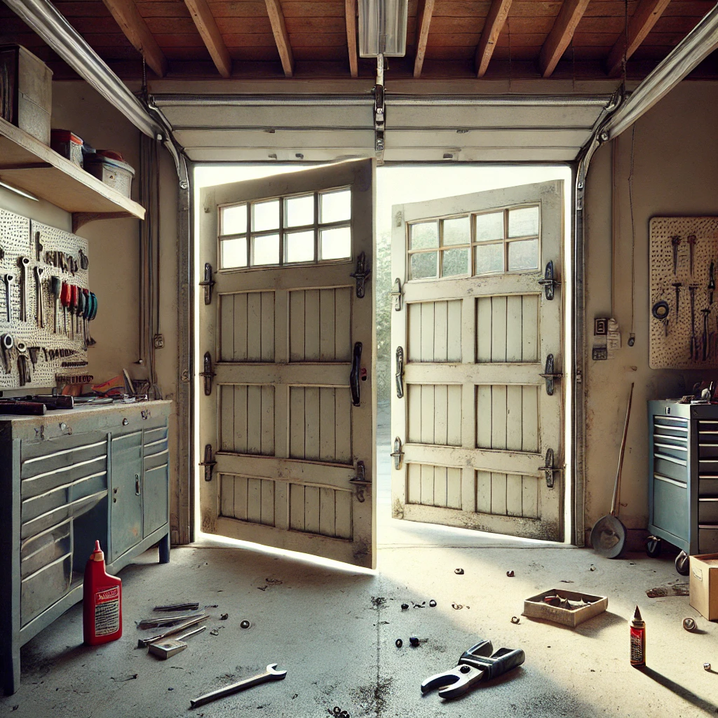 Expert Noisy Garage Door Fix in Oakbrook KY - Professional Solutions for Squeaky, Grinding & Rattling Doors