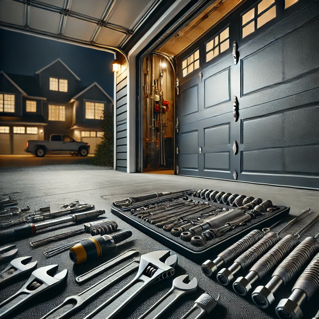 Same Day Garage Door Repair Oakbrook KY - Fast Service for Springs, Openers & More